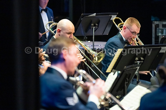 United States Air Force Band of the Golden West