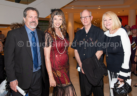 Pacific Symphony "Gershwin's Rhapsody - Concert, Party & Silent Film"