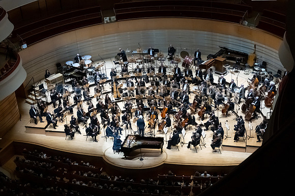 Pacific Symphony "Gershwin's Rhapsody - Concert, Party & Silent Film"