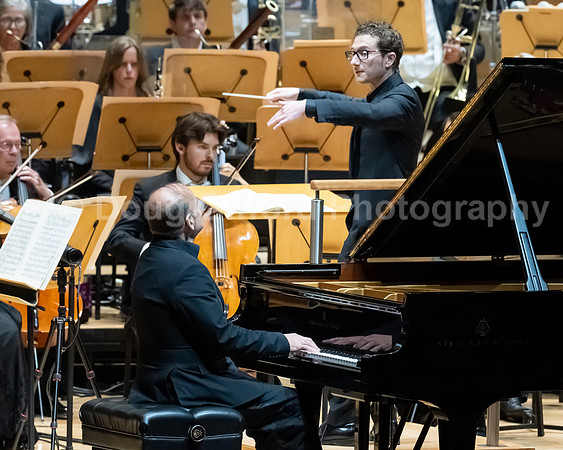 Pacific Symphony - Grieg Piano Concerto
