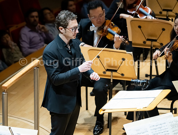 Pacific Symphony - Grieg Piano Concerto