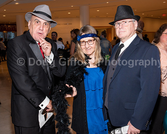Pacific Symphony "Gershwin's Rhapsody - Concert, Party & Silent Film"