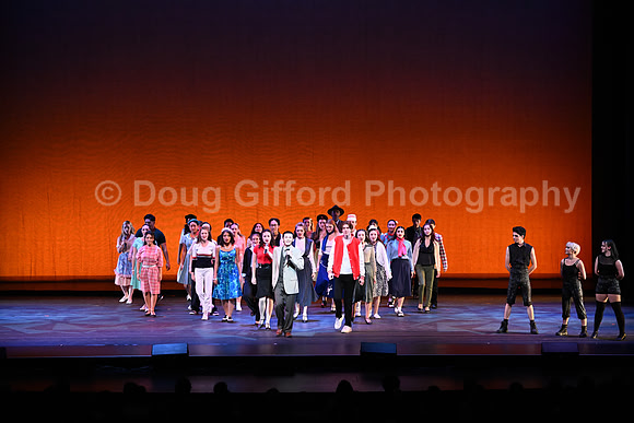 Orange County School of the Arts Season Finale 2022