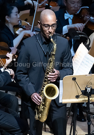 Pacific Symphony "Gershwin's Rhapsody - Concert, Party & Silent Film"