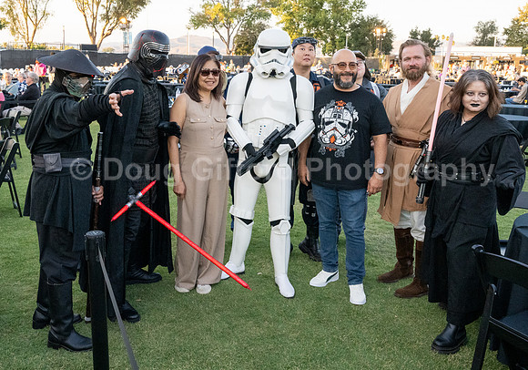 Pacific Symphony - Star Wars: The Force Awakens In Concert