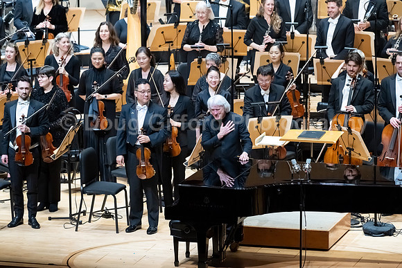 Pacific Symphony "Gershwin's Rhapsody - Concert, Party & Silent Film"