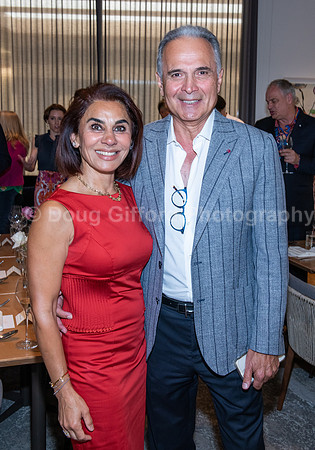 Pacific Symphony Donor Luncheon for Enrico Lopez-Yañez