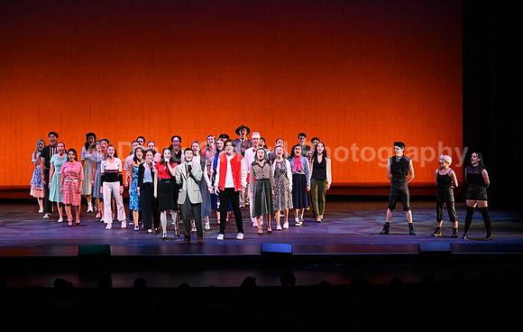 Orange County School of the Arts Season Finale 2022