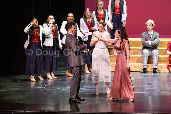 California School of the Arts- San Gabriel Valley Foundation Season Finale 2023