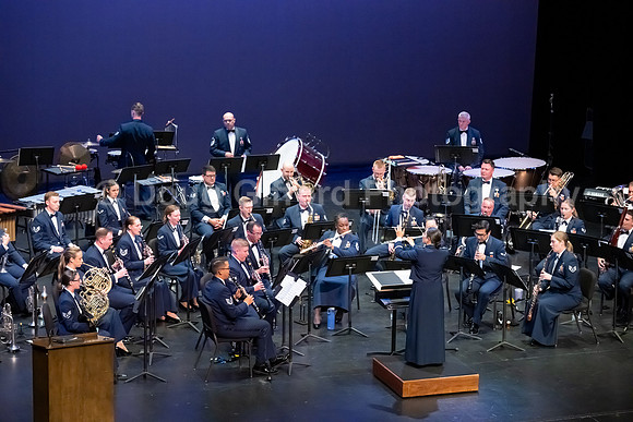 United States Air Force Band of the Golden West