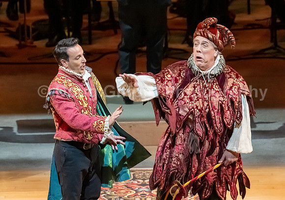 Pacific Symphony Verdi's Rigoletto
