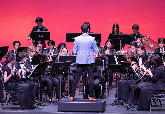 Orange County School of the Arts Foundation Proudly Presents - Season Finale 2023