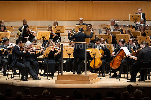 Pacific Symphony - Beethoven & Sibelius