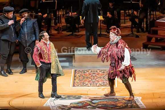 Pacific Symphony Verdi's Rigoletto