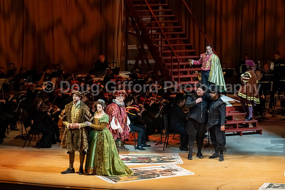 Pacific Symphony Verdi's Rigoletto