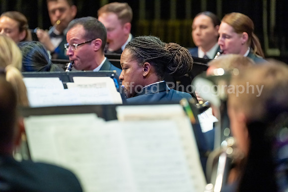 United States Air Force Band of the Golden West