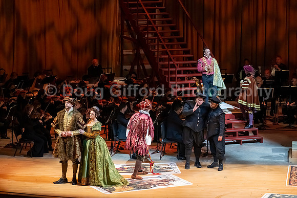 Pacific Symphony Verdi's Rigoletto