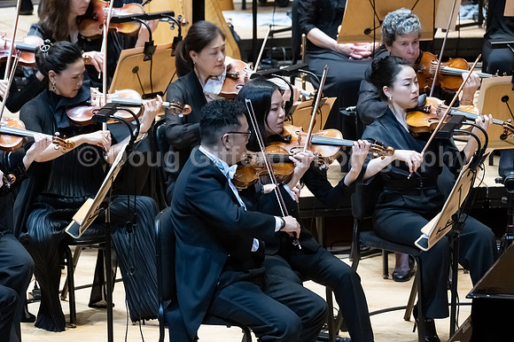 Pacific Symphony "Gershwin's Rhapsody - Concert, Party & Silent Film"