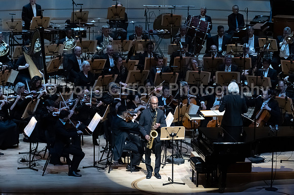 Pacific Symphony "Gershwin's Rhapsody - Concert, Party & Silent Film"
