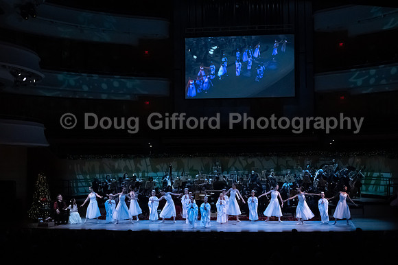 Pacific Symphony - The Nutcracker for Kids
