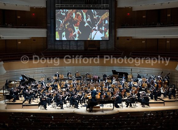 Pacific Symphony "Gershwin's Rhapsody - Concert, Party & Silent Film"