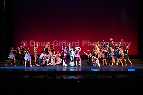 Orange County School of the Arts Season Finale 2022