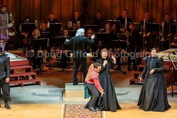 Pacific Symphony Verdi's Rigoletto