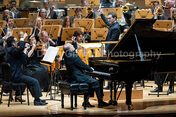 Pacific Symphony - Grieg Piano Concerto