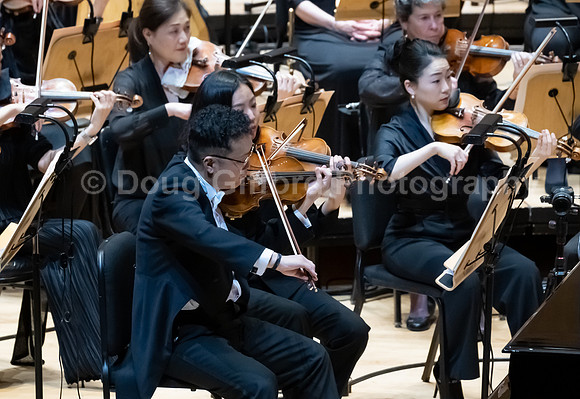 Pacific Symphony "Gershwin's Rhapsody - Concert, Party & Silent Film"