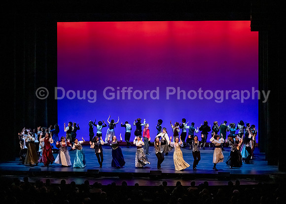 Orange County School of the Arts Foundation Proudly Presents - Season Finale 2023