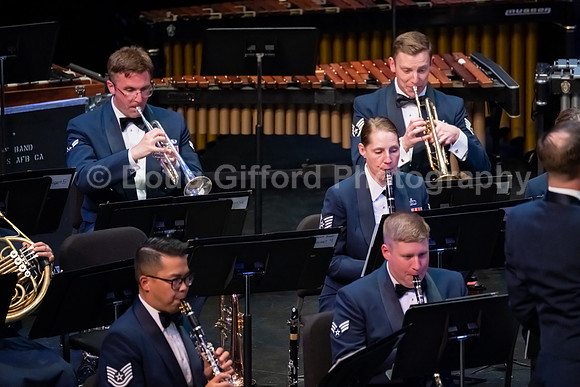 United States Air Force Band of the Golden West