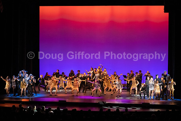 Orange County School of the Arts Foundation Proudly Presents - Season Finale 2023