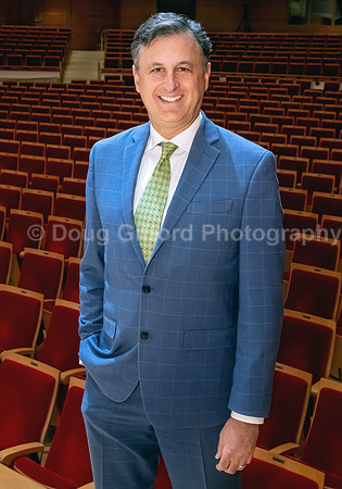 John E. Forsyte, President & CEO, Pacific Symphony