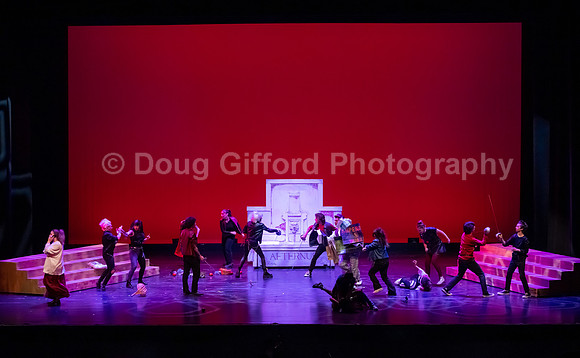 California School of the Arts- San Gabriel Valley Foundation Season Finale 2023