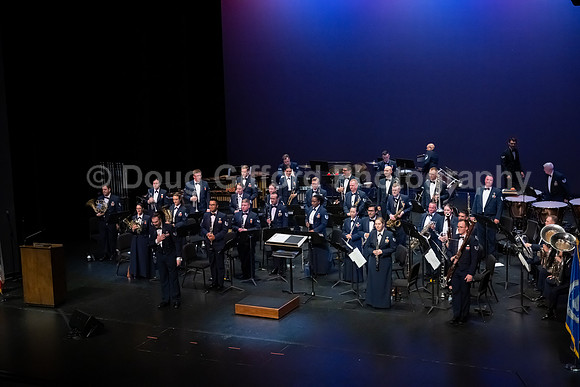 United States Air Force Band of the Golden West