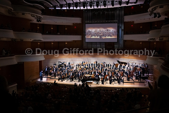 Pacific Symphony "Gershwin's Rhapsody - Concert, Party & Silent Film"