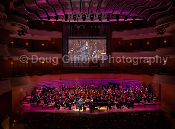 Pacific Symphony "Gershwin's Rhapsody - Concert, Party & Silent Film"