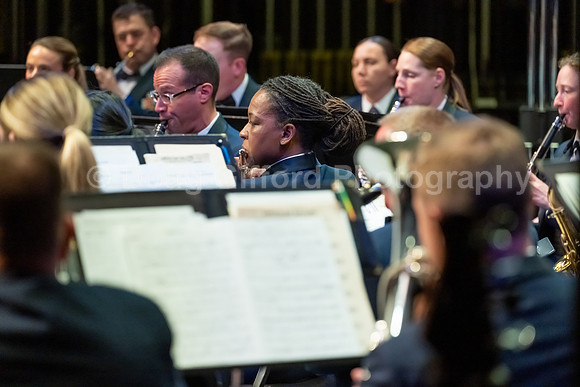 United States Air Force Band of the Golden West