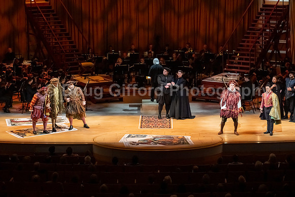 Pacific Symphony Verdi's Rigoletto