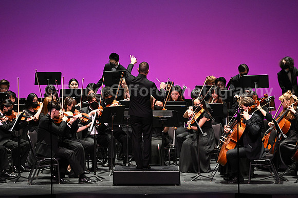 Orange County School of the Arts Season Finale 2022