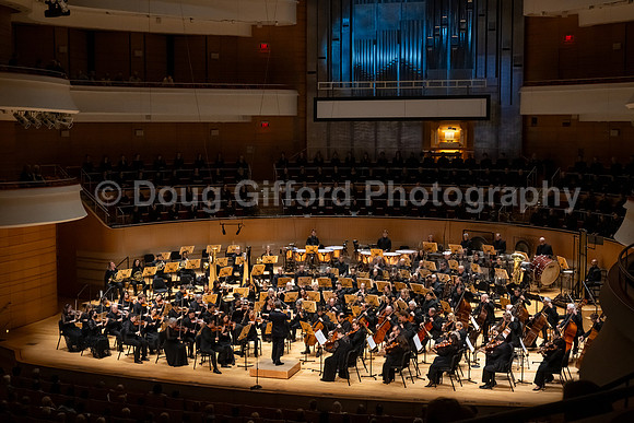 Pacific Symphony - Mahler’s Resurrection