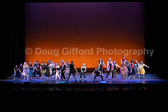 Orange County School of the Arts Season Finale 2022