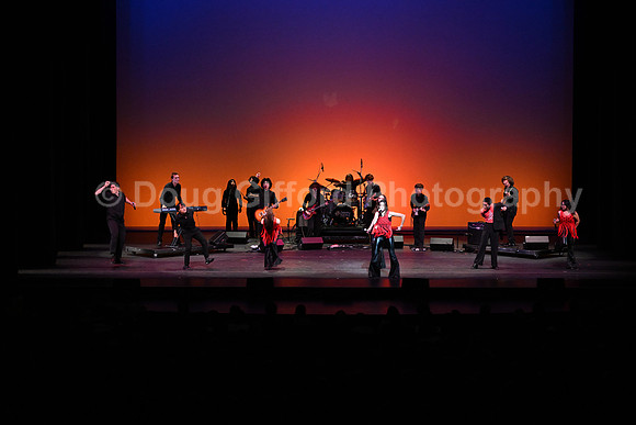 Orange County School of the Arts Season Finale 2022