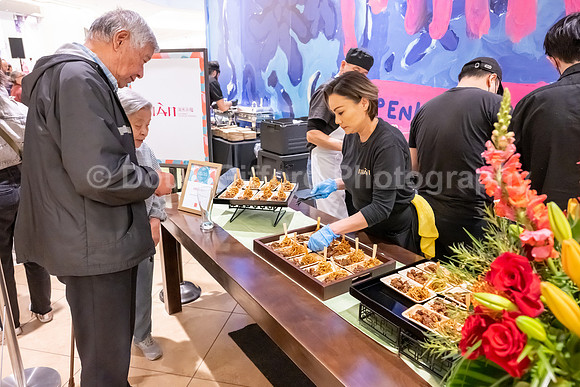South Coast Plaza - 2nd Annual Asian Pacific Food Fest