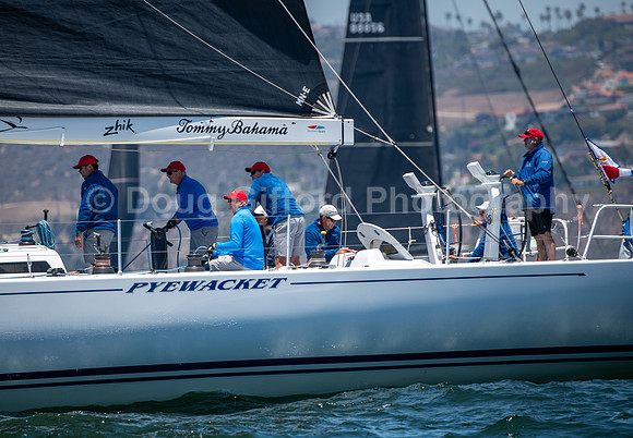 2025 Transpac - Third Start