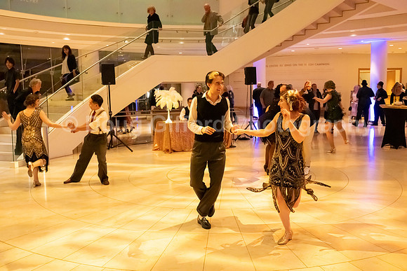 Pacific Symphony "Gershwin's Rhapsody - Concert, Party & Silent Film"