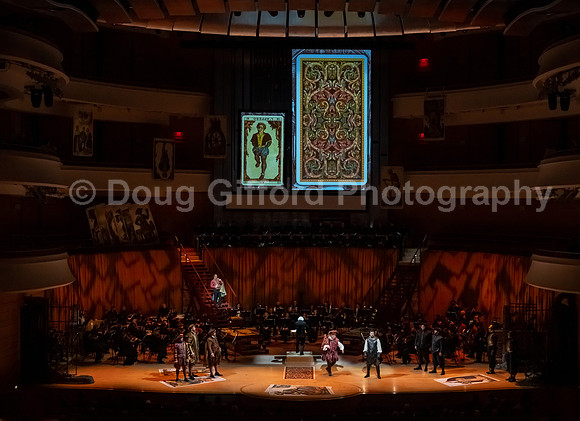 Pacific Symphony Verdi's Rigoletto