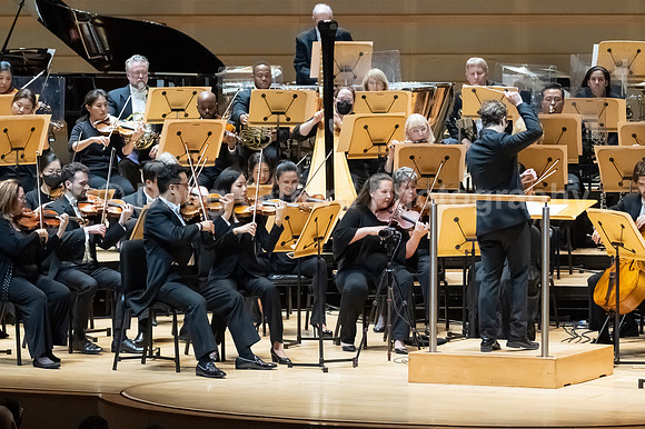 Pacific Symphony - Grieg Piano Concerto
