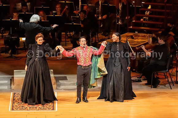 Pacific Symphony Verdi's Rigoletto