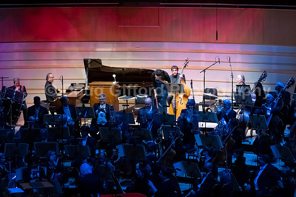 Pacific Symphony "Gershwin's Rhapsody - Concert, Party & Silent Film"